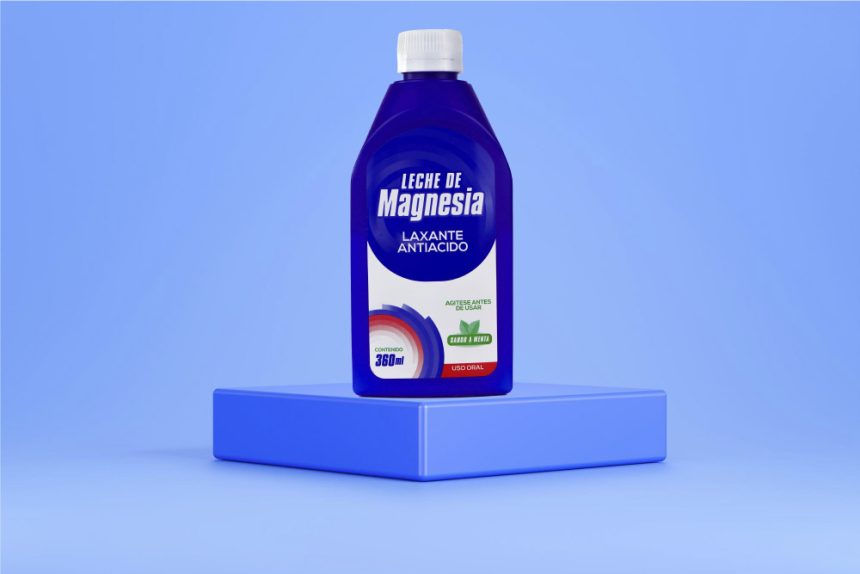Ph De La Leche De Magnesia