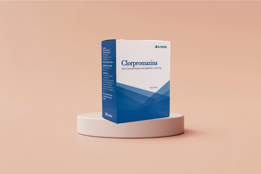 clorpromazina