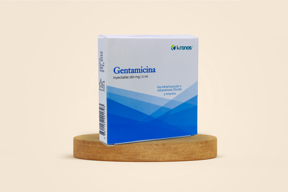 gentamicina