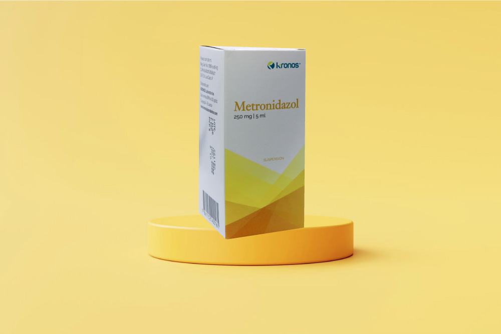 metronidazol